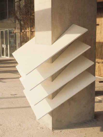 franck gribling DISAPPEARING SPACEPLANES 1968 CatshoekProject Rotterdam