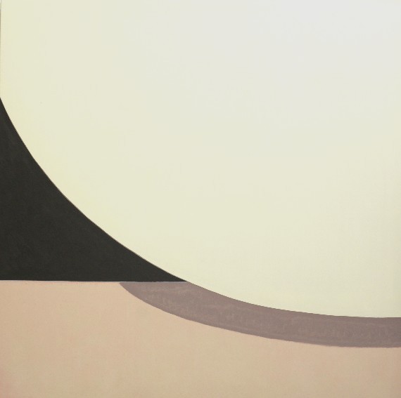 franck gribling BIG SPACEBODY 1997 0ilcanvas 200x200 cm