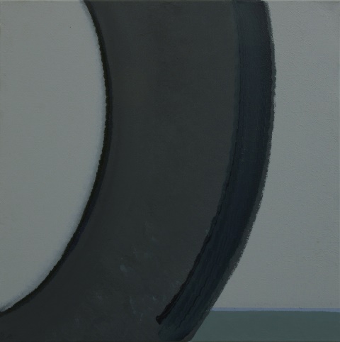 Growth,Acrylic on canvas,50x50cm,2016